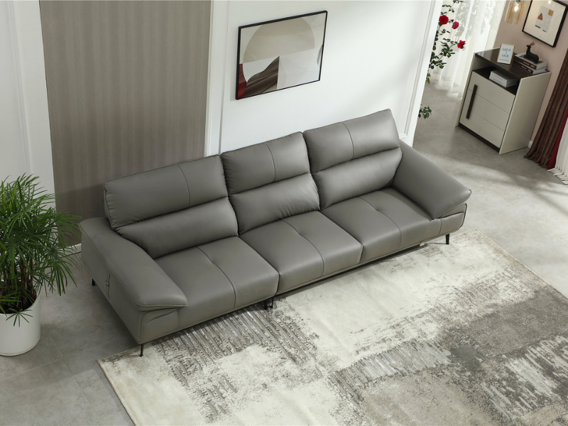 Sofa da - 22703A