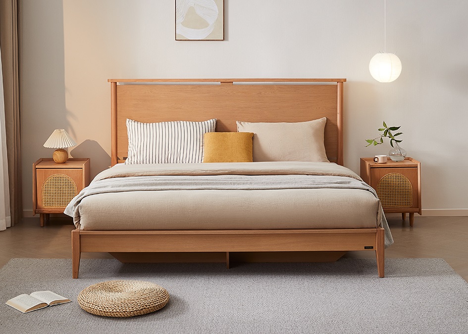 Giường gỗ - 809901