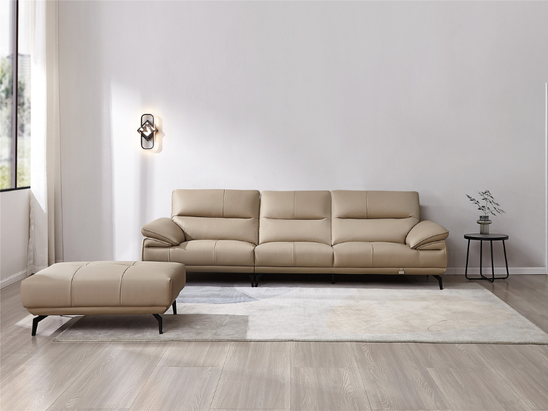 Sofa da - 22703B-5