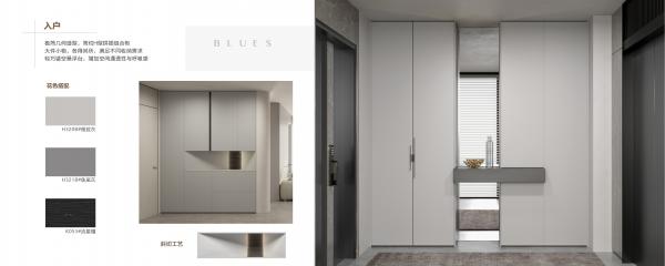 Căn hộ 2 phòng ngủ tối giản mà hiện đại, quyến rũ mà sang trọng