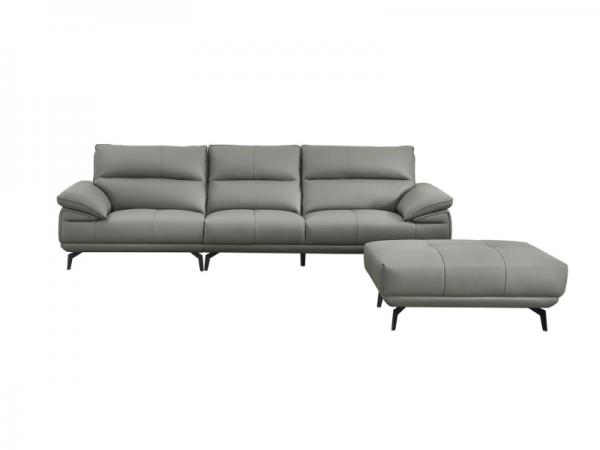 Sofa da - 22703A-5