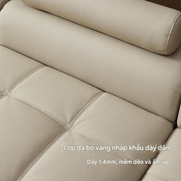 Sofa da - 22950