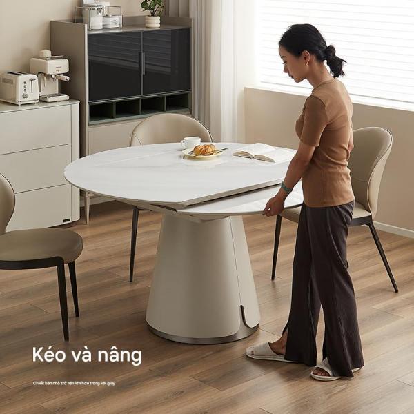 Bàn ăn tròn thông minh - 870375