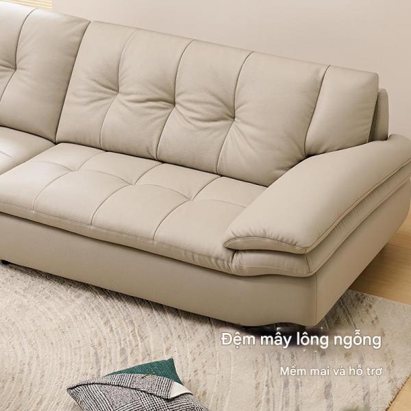 Sofa da - 22957
