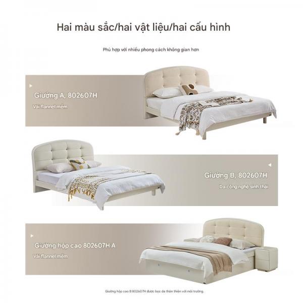 Giường vải - 802607H