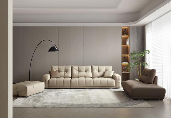 Sofa da - 23626