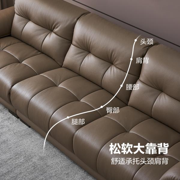 Sofa da - 22906