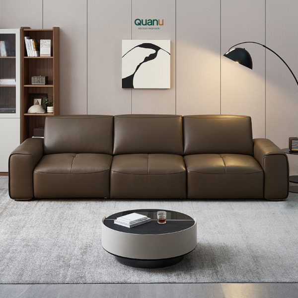 Sofa da thông minh - 20919G
