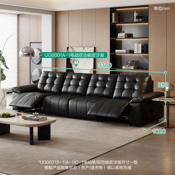 Sofa da - UG0001