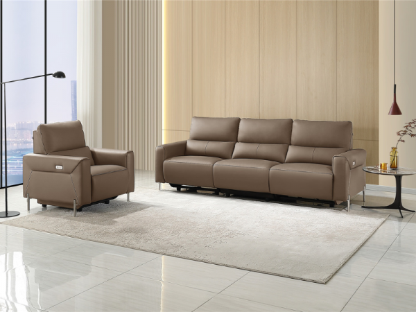 Sofa da thông minh - 29093B