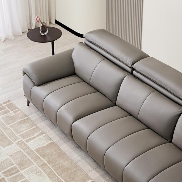 Sofa da - 22767A