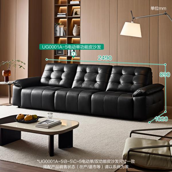 Sofa da - UG0001