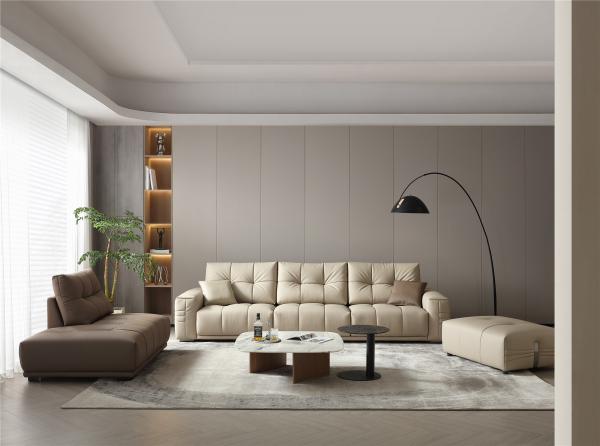 Sofa da - 23626