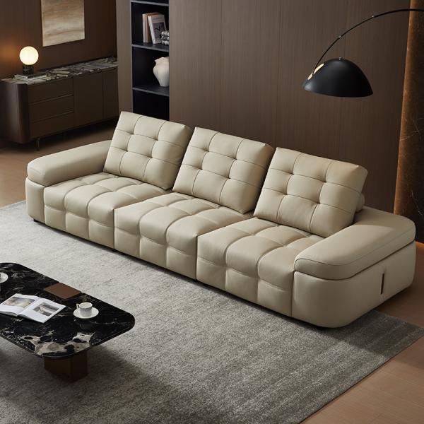 Sofa da - 22950