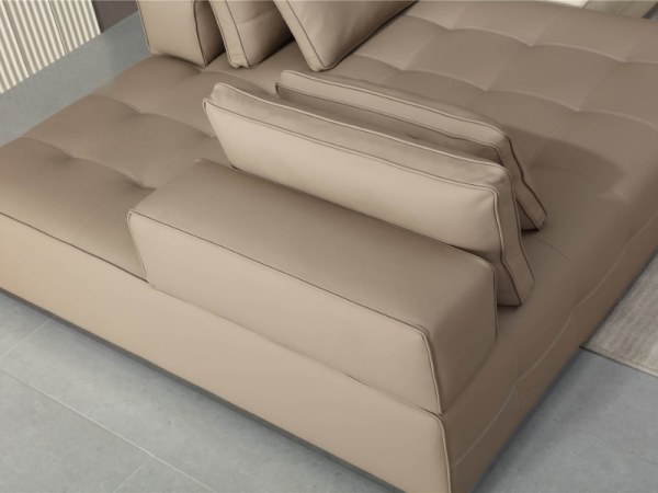 Sofa da - 20528