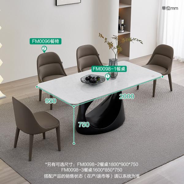 Bàn ăn - FM0098