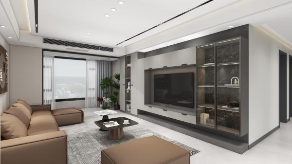Phòng khách 38.39m²