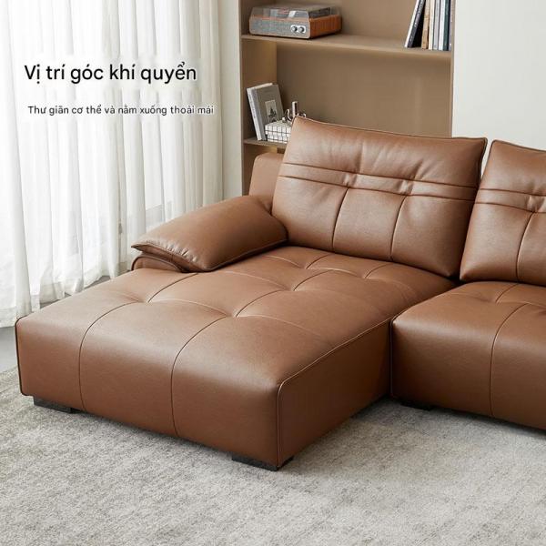 Sofa da - 23657