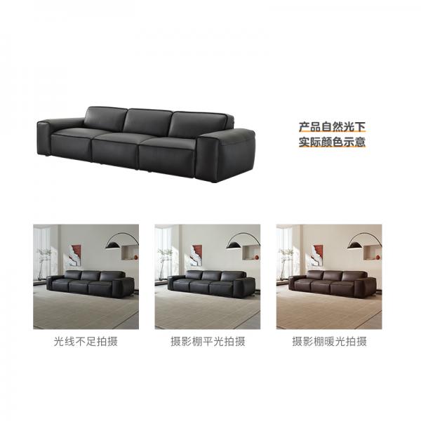 Sofa da - 20552