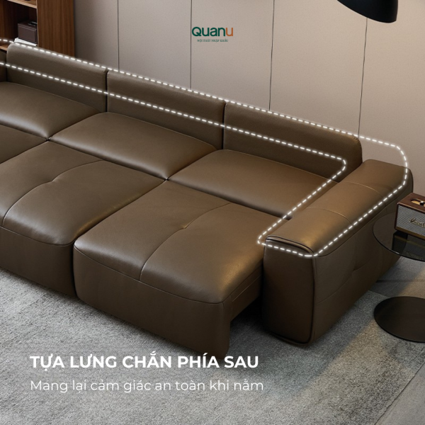Sofa da thông minh - 20919G