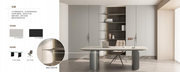 Căn hộ 2 phòng ngủ tối giản mà hiện đại, quyến rũ mà sang trọng