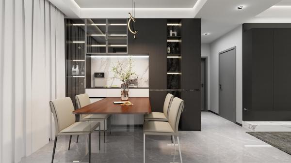 Phòng khách 38.61m²