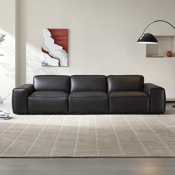 Sofa da - 20552