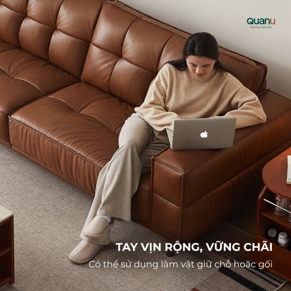 Sofa da - 22911