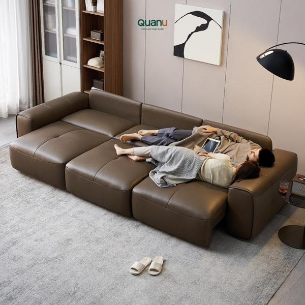 Sofa da thông minh - 20919G