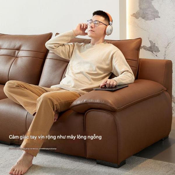 Sofa da - 23657