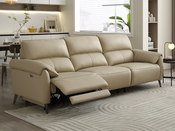 Sofa da thông minh - 22777G