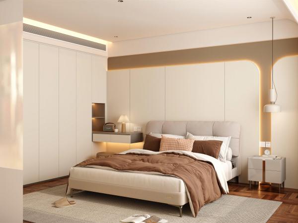 Phòng ngủ 16.84m²