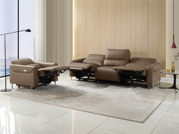 Sofa da thông minh - 29093B