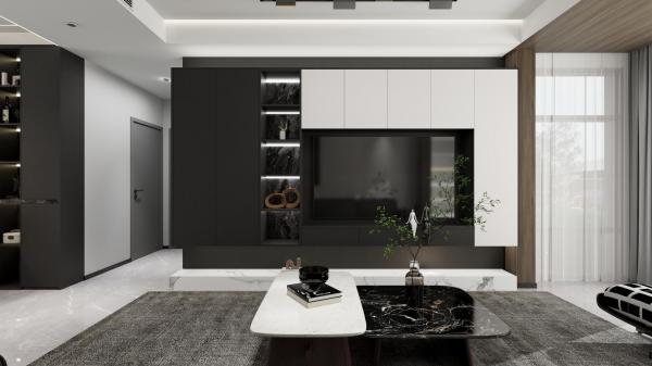 Phòng khách 38.61m²