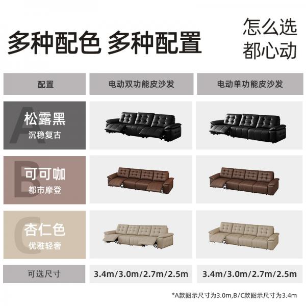 Sofa da - UG0001