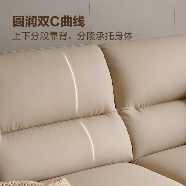 Sofa da - 73052
