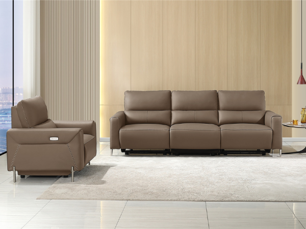 Sofa da thông minh - 29093B