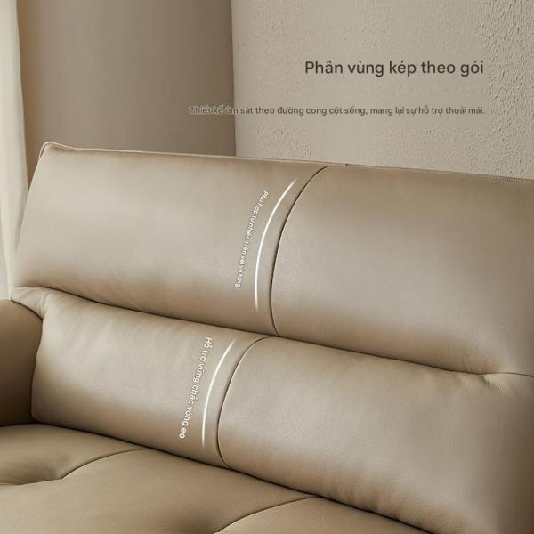 Sofa da - 22935
