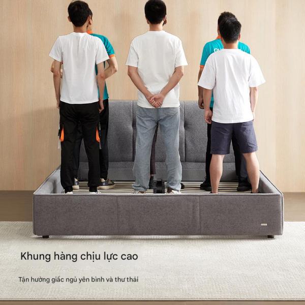 Giường vải - 92307