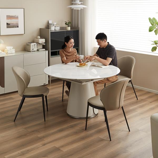 Bàn ăn tròn thông minh - 870375