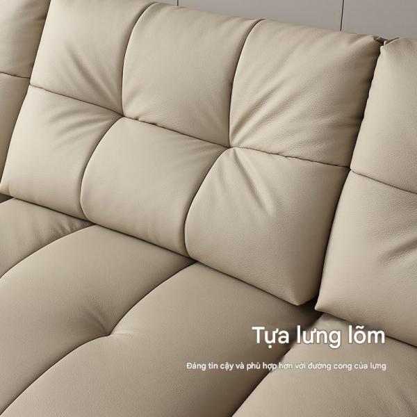 Sofa da - 23626