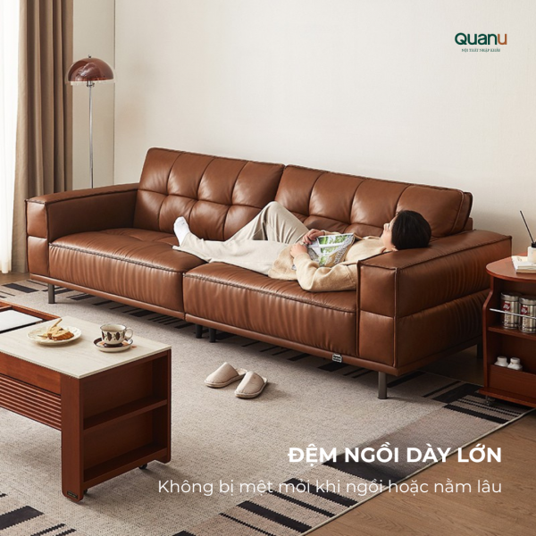 Sofa da - 22911