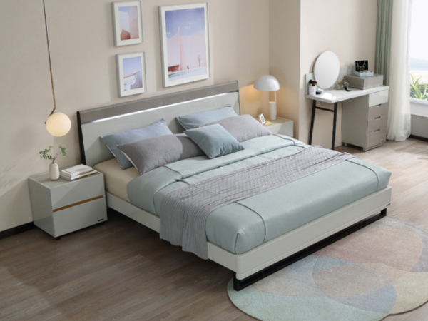 Giường gỗ - 802601-1