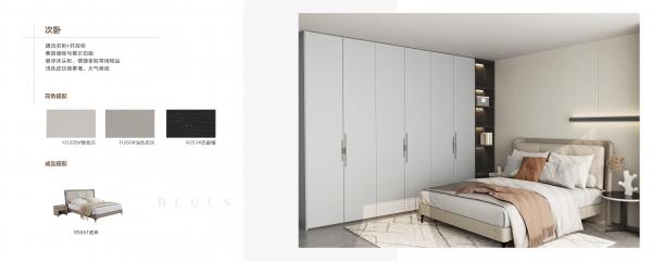 Căn hộ 2 phòng ngủ tối giản mà hiện đại, quyến rũ mà sang trọng