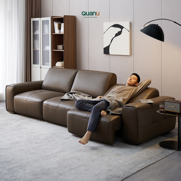 Sofa da thông minh - 20919G
