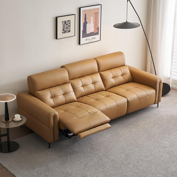 Sofa da chỉnh điện- 20936