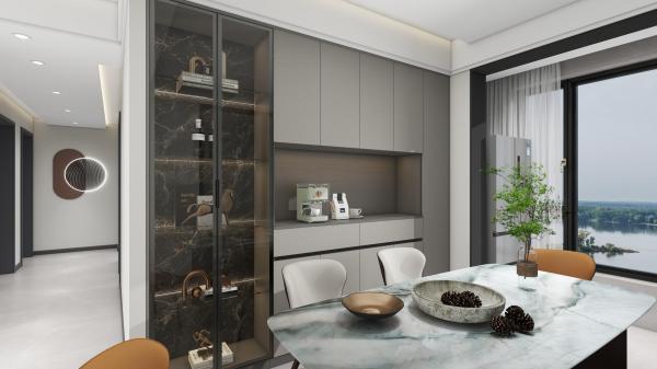 Phòng khách 38.39m²