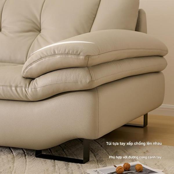 Sofa da - 22957
