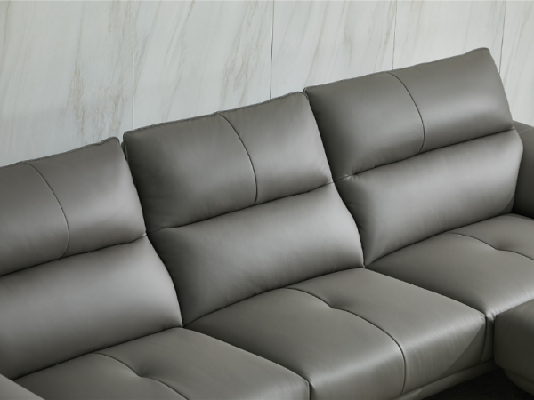 Sofa da - 22703A-5