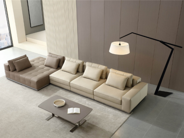 Sofa da - 20528